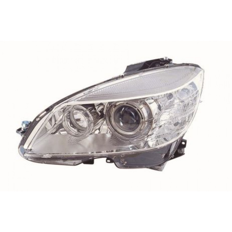 Reflektor dla MERCEDES-BENZ - DEPO 440-1166LMLDHEM