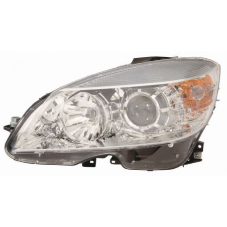 Přední světlo for MERCEDES-BENZ - DEPO 440-1167RMLDEMN