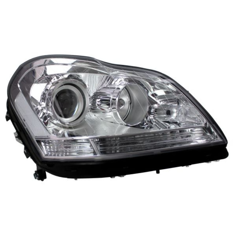 Přední světlo for MERCEDES-BENZ - DEPO 440-1170R-LD-E