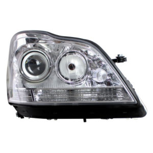 Faro Fanale Anteriore per MERCEDES-BENZ - DEPO 440-1170R-LD-E