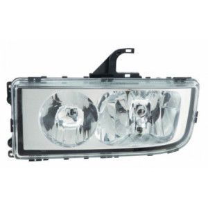 Faro Delantero para MERCEDES-BENZ - DEPO 440-1182L-LD-E