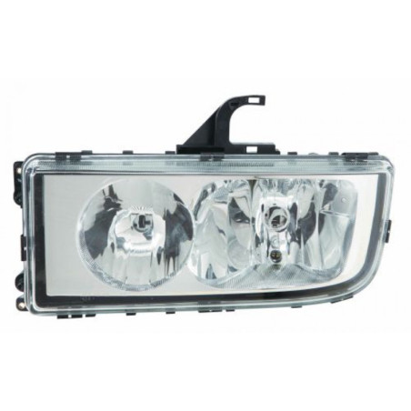 Feu Phare avant pour MERCEDES-BENZ - DEPO 440-1182L-LD-E