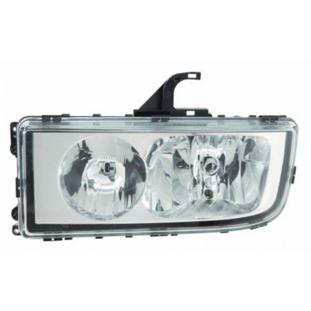 Headlight for MERCEDES-BENZ - DEPO 440-1182R-LD-E