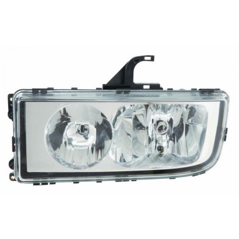 Headlight for MERCEDES-BENZ - DEPO 440-1182RMLD-EM