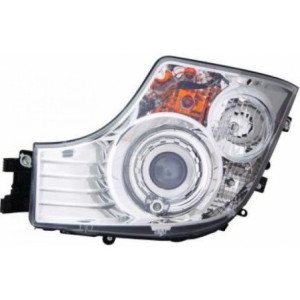 Faro Delantero para MERCEDES-BENZ - DEPO 440-11A2R-LDHEN