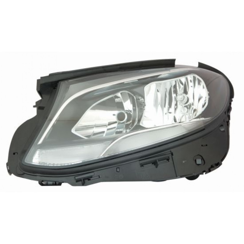 Reflektor dla MERCEDES-BENZ - DEPO 440-11AELMLDEM2