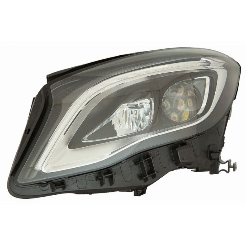 Feu Phare avant pour MERCEDES-BENZ - DEPO 440-11AMLMLDEM2