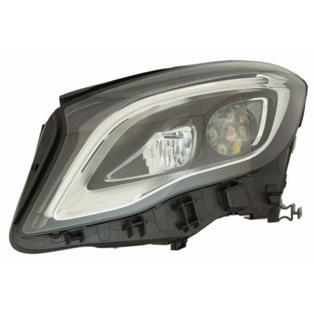 Faro Fanale Anteriore per MERCEDES-BENZ - DEPO 440-11AMLMLDEM2