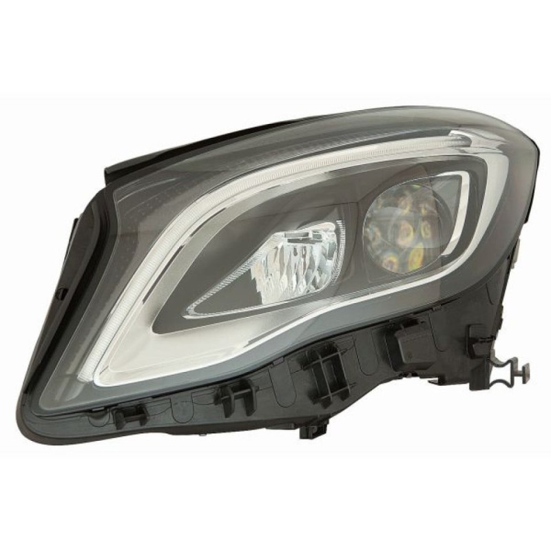 Faro Fanale Anteriore per MERCEDES-BENZ - DEPO 440-11AMRMLDEM2