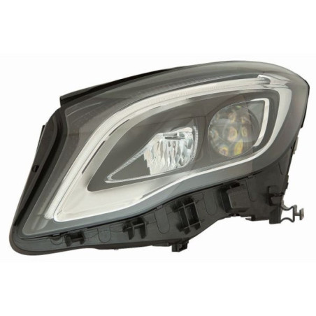 Headlight for MERCEDES-BENZ - DEPO 440-11AMRMLDEM2