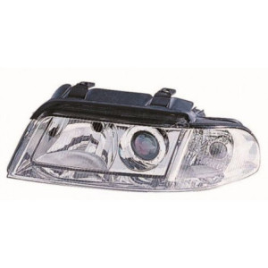 Faro Delantero para AUDI - DEPO 441-1137R-ND-EM