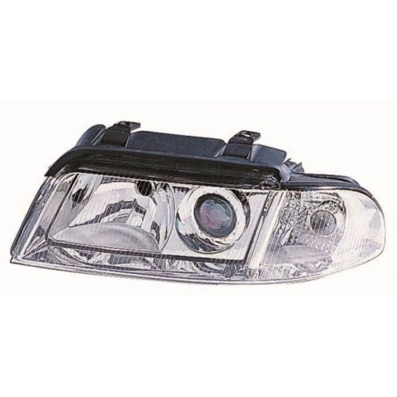 Faro Fanale Anteriore per AUDI - DEPO 441-1137R-ND-EM