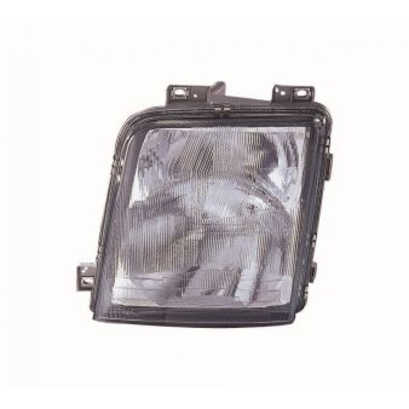 Reflektor dla VW - DEPO 441-1143L-LD-EM