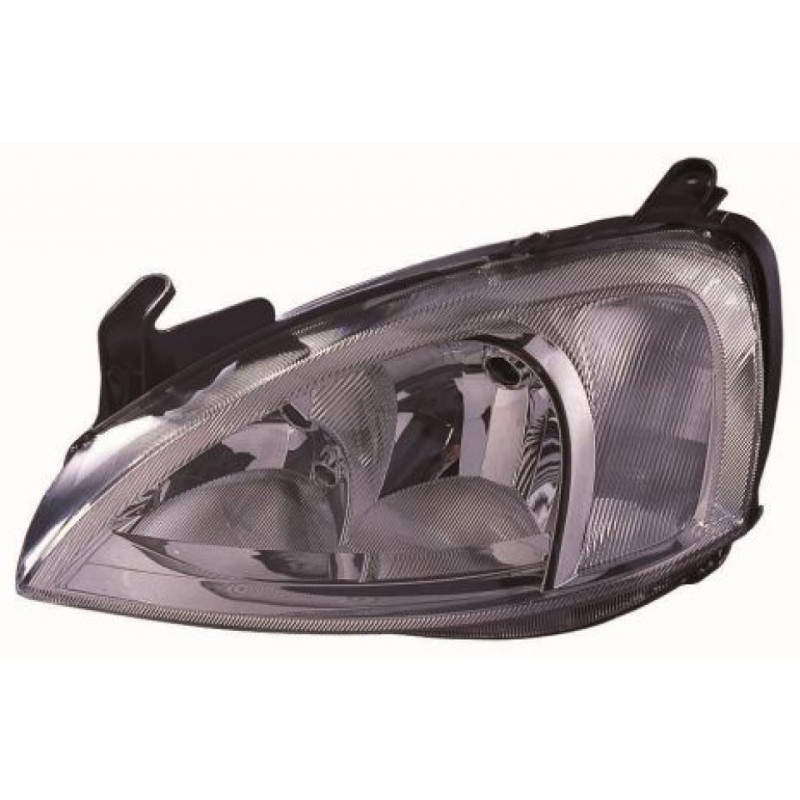 Reflektor dla OPEL - DEPO 442-1125L-LD-EM