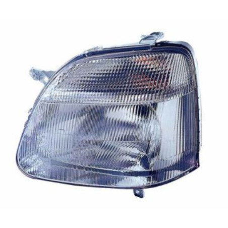 Faro Fanale Anteriore per OPEL - DEPO 442-1126L-LD-EM
