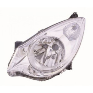 Faro Fanale Anteriore per OPEL - DEPO 442-1157RMLD-EM