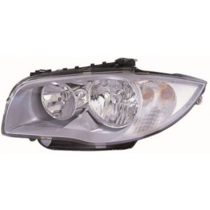 Headlight for BMW - DEPO 444-1140L-LD-EM