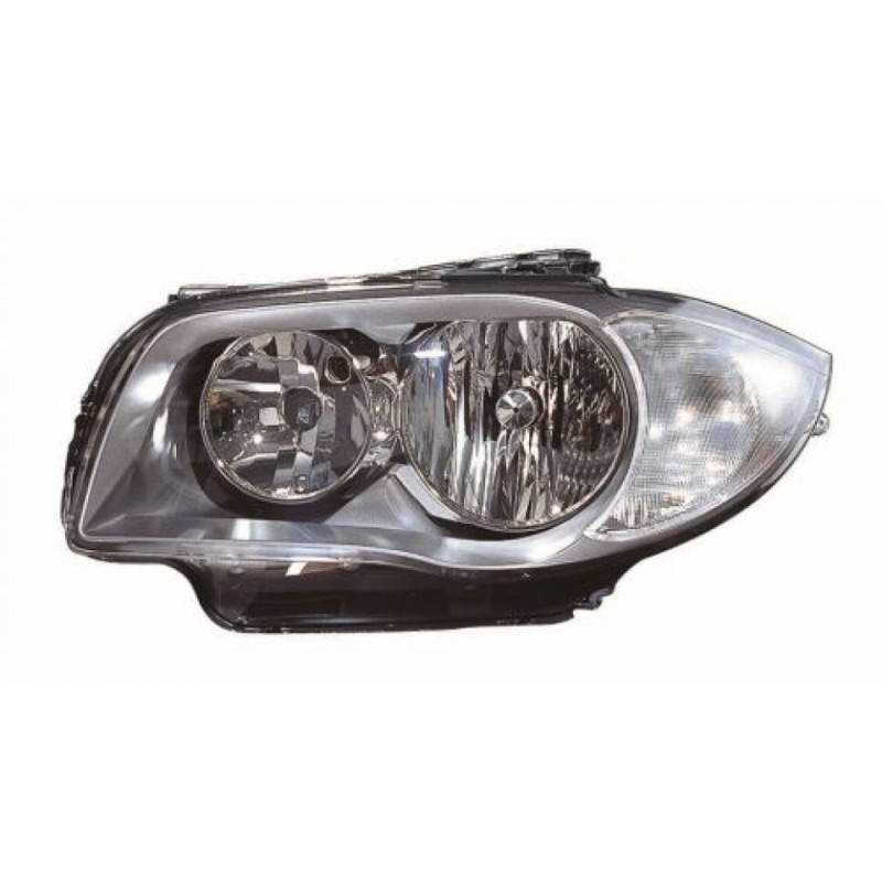 Přední světlo for BMW - DEPO 444-1140R-LDEM2