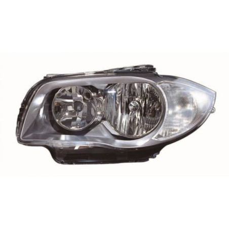 Faro Fanale Anteriore per BMW - DEPO 444-1140R-LDEM2