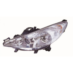 Faro Delantero para PEUGEOT - DEPO 550-1140L-LDEMF