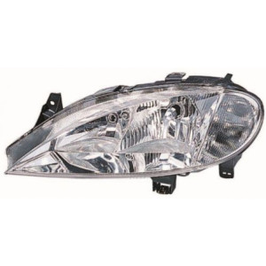 Faro Delantero para RENAULT - DEPO 551-1131L-LD-EM