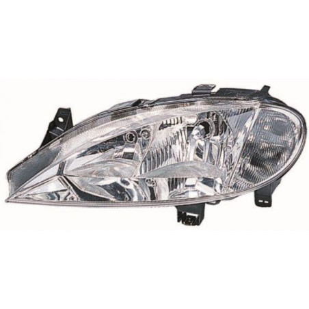 Faro Delantero para RENAULT - DEPO 551-1131L-LD-EM