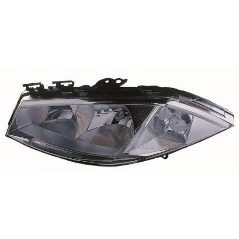 Faro Delantero para RENAULT - DEPO 551-1142L-LD-EM