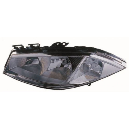 Faro Delantero para RENAULT - DEPO 551-1142L-LD-EM