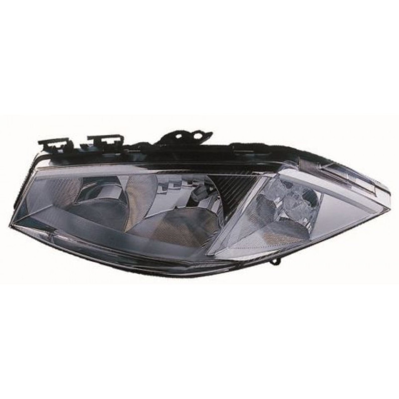 Faro Fanale Anteriore per RENAULT - DEPO 551-1142R-LD-EM
