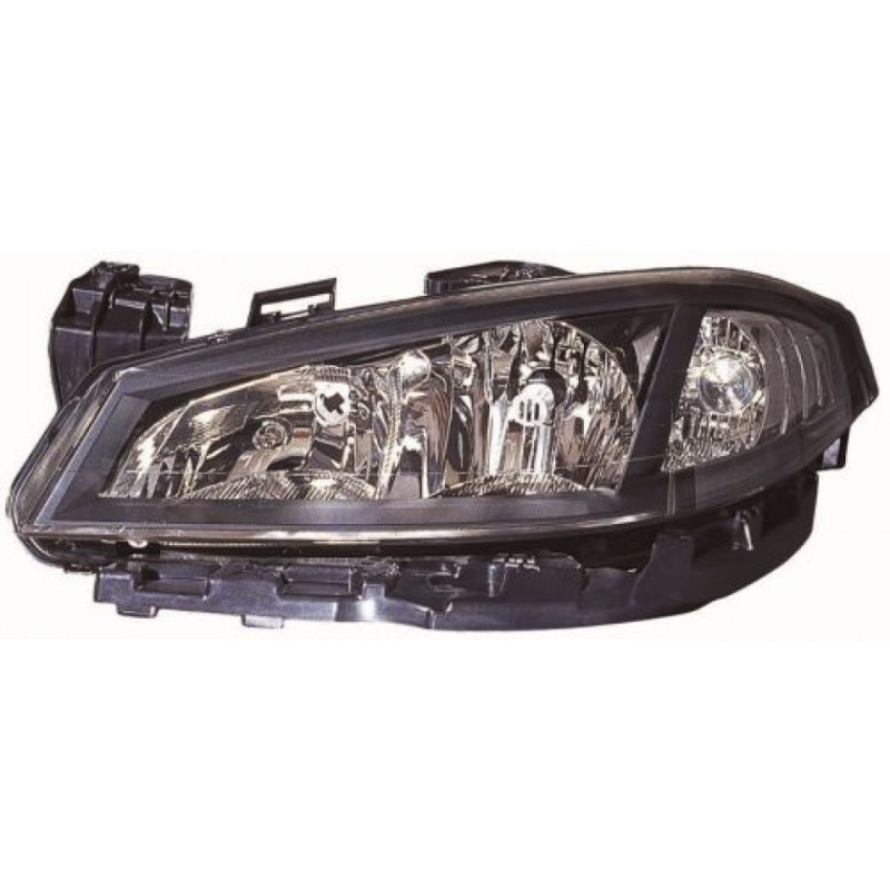 Headlight for RENAULT - DEPO 551-1154L-LDEM2