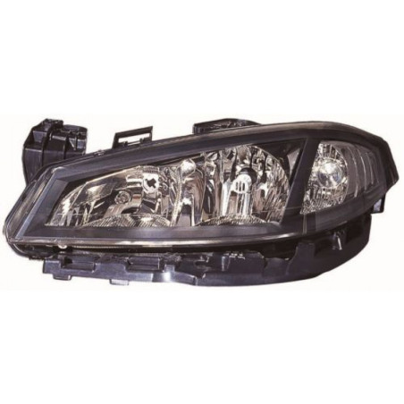 Přední světlo for RENAULT - DEPO 551-1154L-LDEM2
