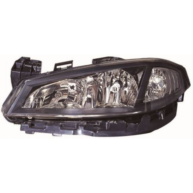 Headlight for RENAULT - DEPO 551-1154R-LDEM2
