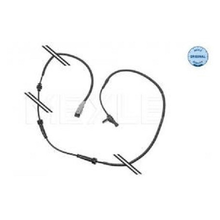 MEYLE 40-14 800 0013 Czujnik ABS tył dla Citroen C5