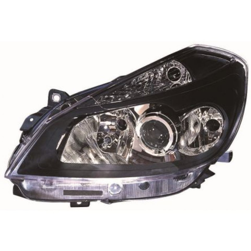 Headlight for RENAULT - DEPO 551-1157L-LEHM2