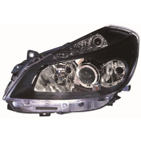Faro Delantero para RENAULT - DEPO 551-1157R-LEHM2