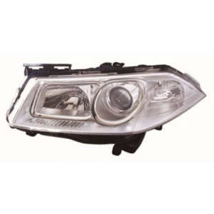 Reflektor dla RENAULT - DEPO 551-1162R-LD-EM