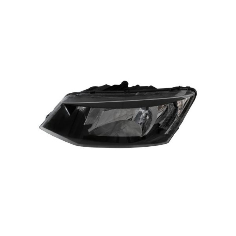 Faro Delantero para SKODA - DEPO 665-1131LMLDEM2
