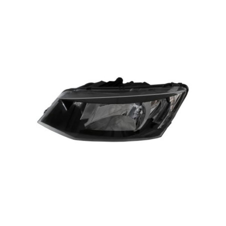 Faro Fanale Anteriore per SKODA - DEPO 665-1131LMLDEM2