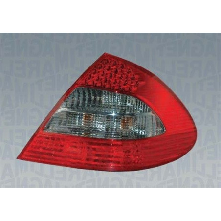Feu Arrière Droite pour Mercedes Classe E W211 Berlina (2006-2009) - MAGNETI MARELLI 715001032004