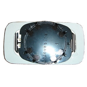 ABAKUS 0103G01 Vetro specchio per ALFA ROMEO