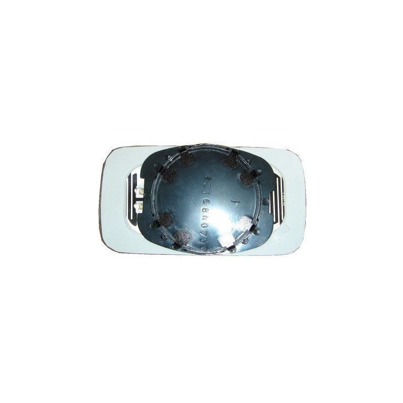 ABAKUS 0103G03 Glace de rétroviseur pour ALFA ROMEO