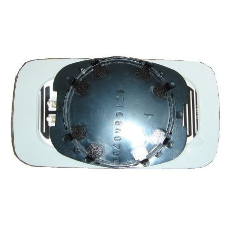 ABAKUS 0103G03 Spiegelglas für ALFA ROMEO
