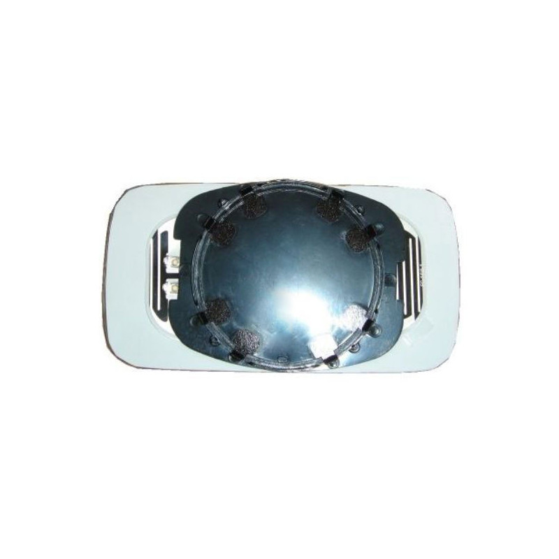 ABAKUS 0103G04 Cristal de espejo para ALFA ROMEO