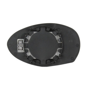 ABAKUS 0105G03 Mirror Glass pre ALFA ROMEO