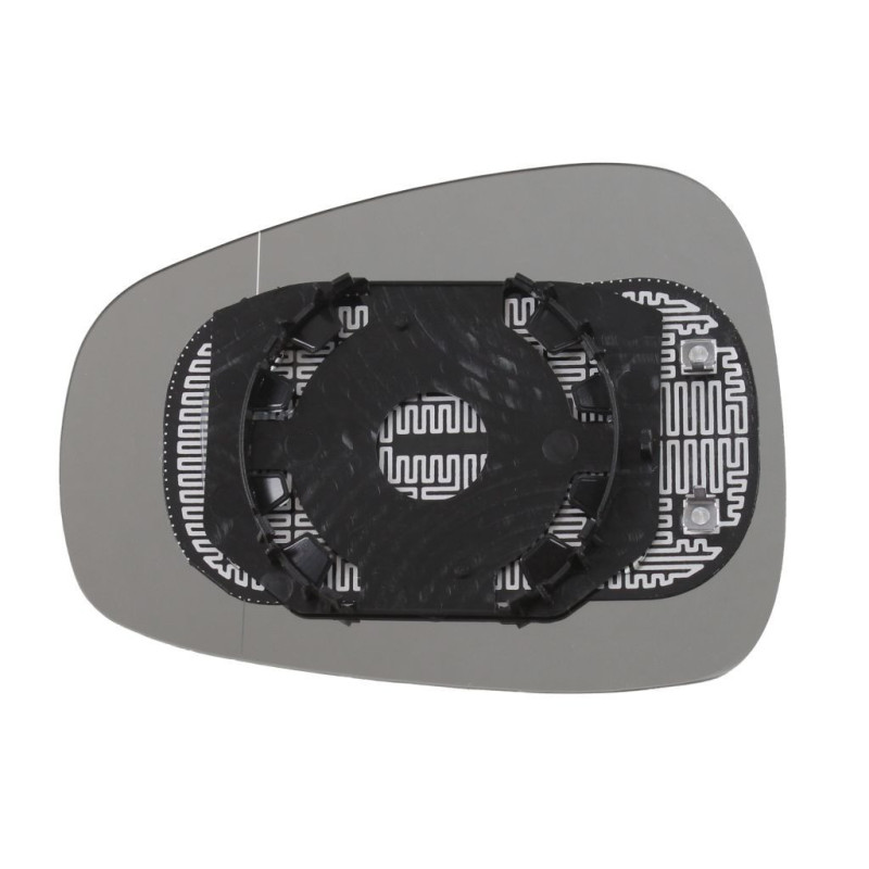 ABAKUS 0108G02 Spiegelglas für ALFA ROMEO