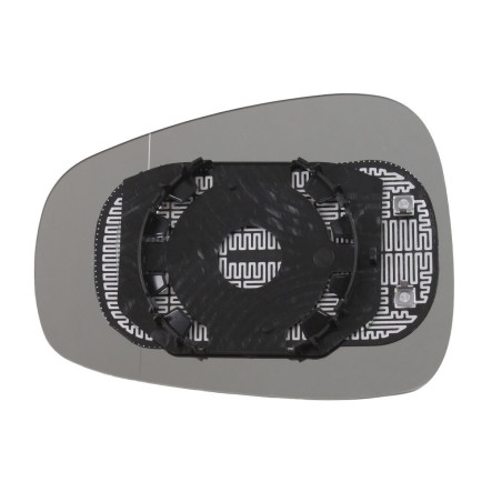 ABAKUS 0108G02 Mirror Glass for ALFA ROMEO