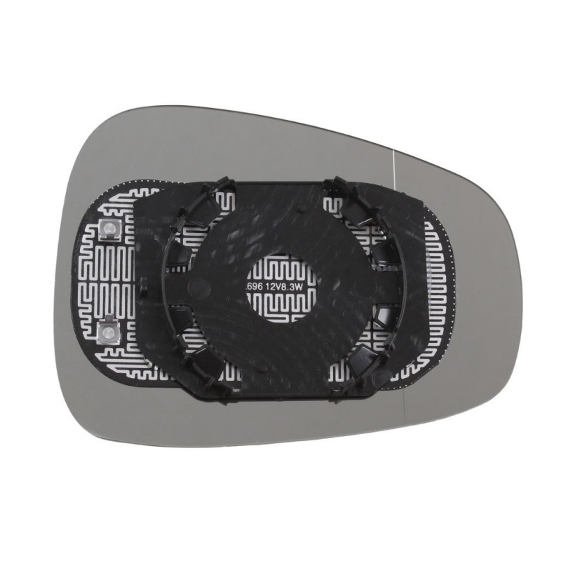 ABAKUS 0108G03 Mirror Glass for ALFA ROMEO