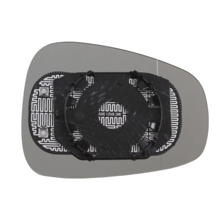 ABAKUS 0108G03 Cristal de espejo para ALFA ROMEO