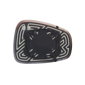 ABAKUS 0115G01 Vetro specchio per ALFA ROMEO