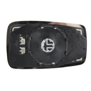 ABAKUS 0201G06 Cristal de espejo para AUDI